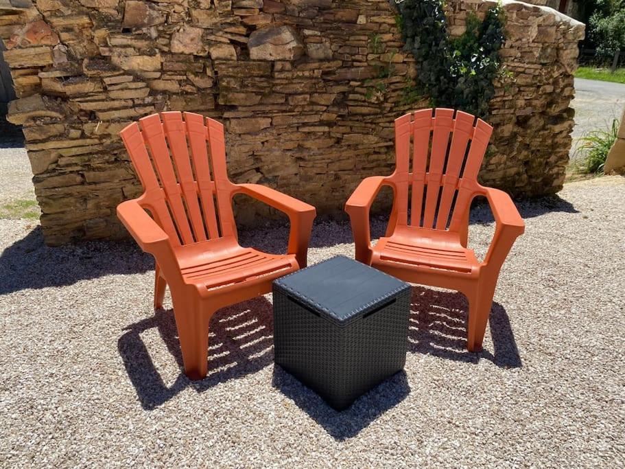 Spacious 1 Bed Home With Shared Pool Champagnac-la-Rivière Exteriör bild
